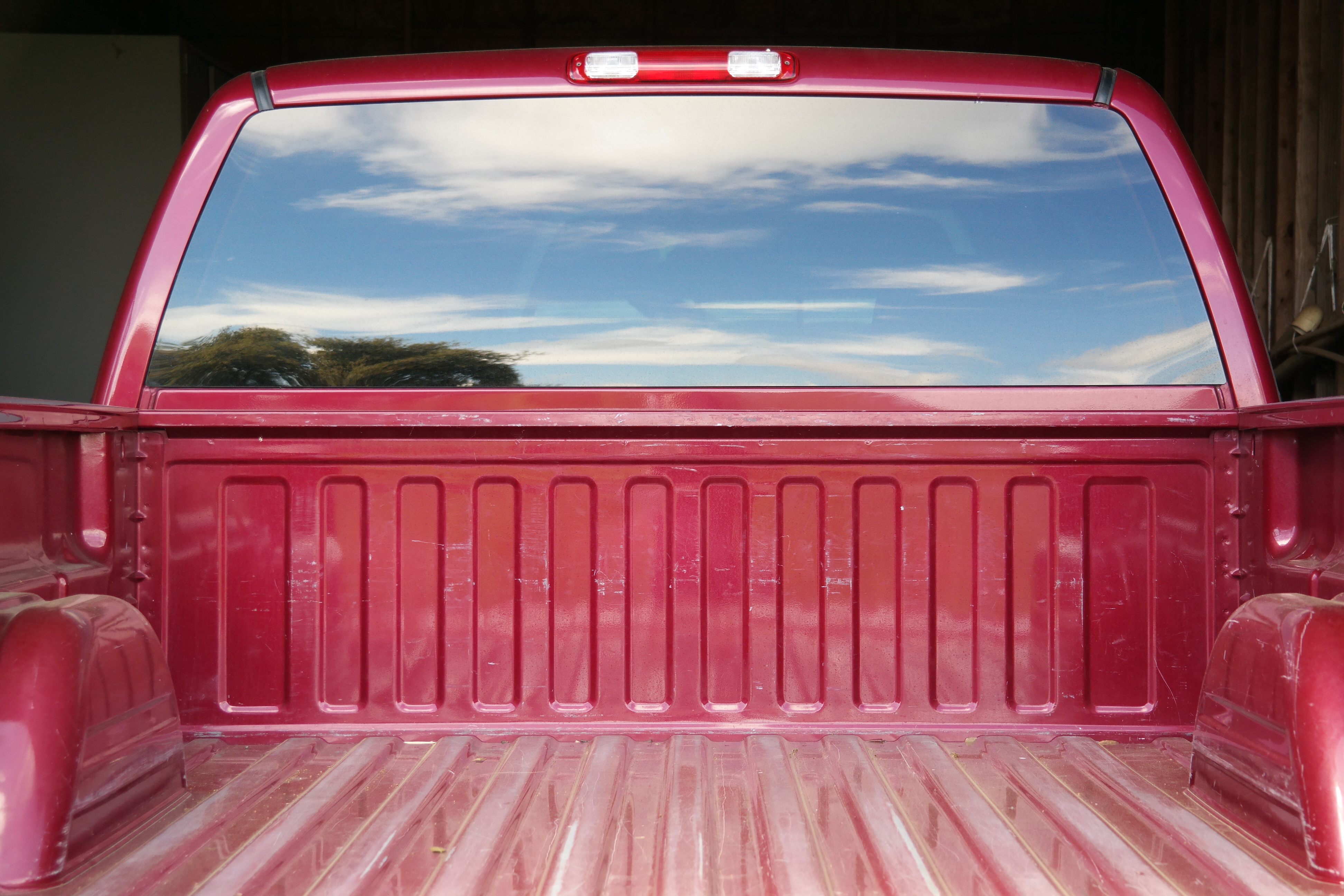 truck bed date ideas